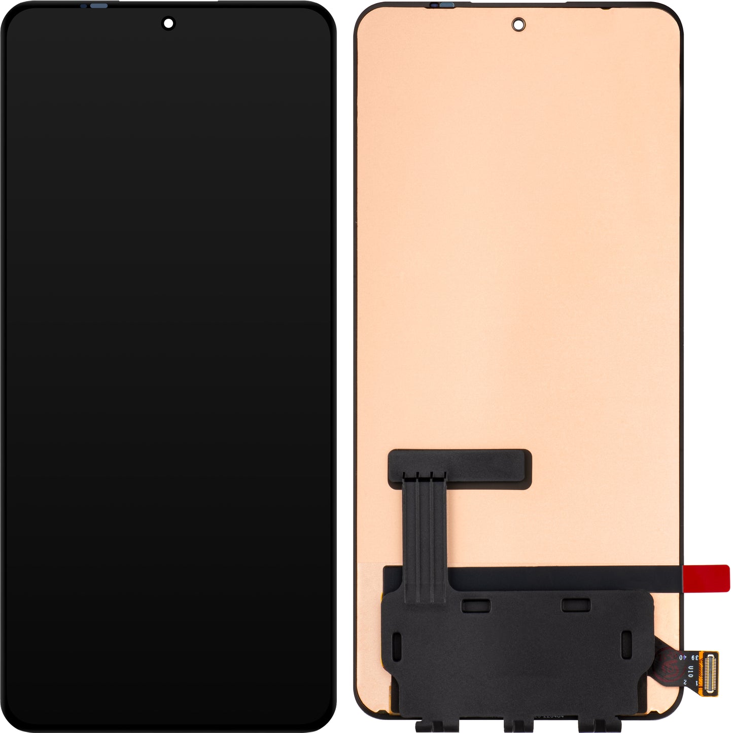 MP berøringsskjerm kompatibel med Xiaomi 12T / 12T Pro