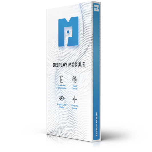 MP berøringsskjerm kompatibel med Xiaomi Poco F5 / Redmi Note 12 Turbo / Note 13 5G, OLED-versjon