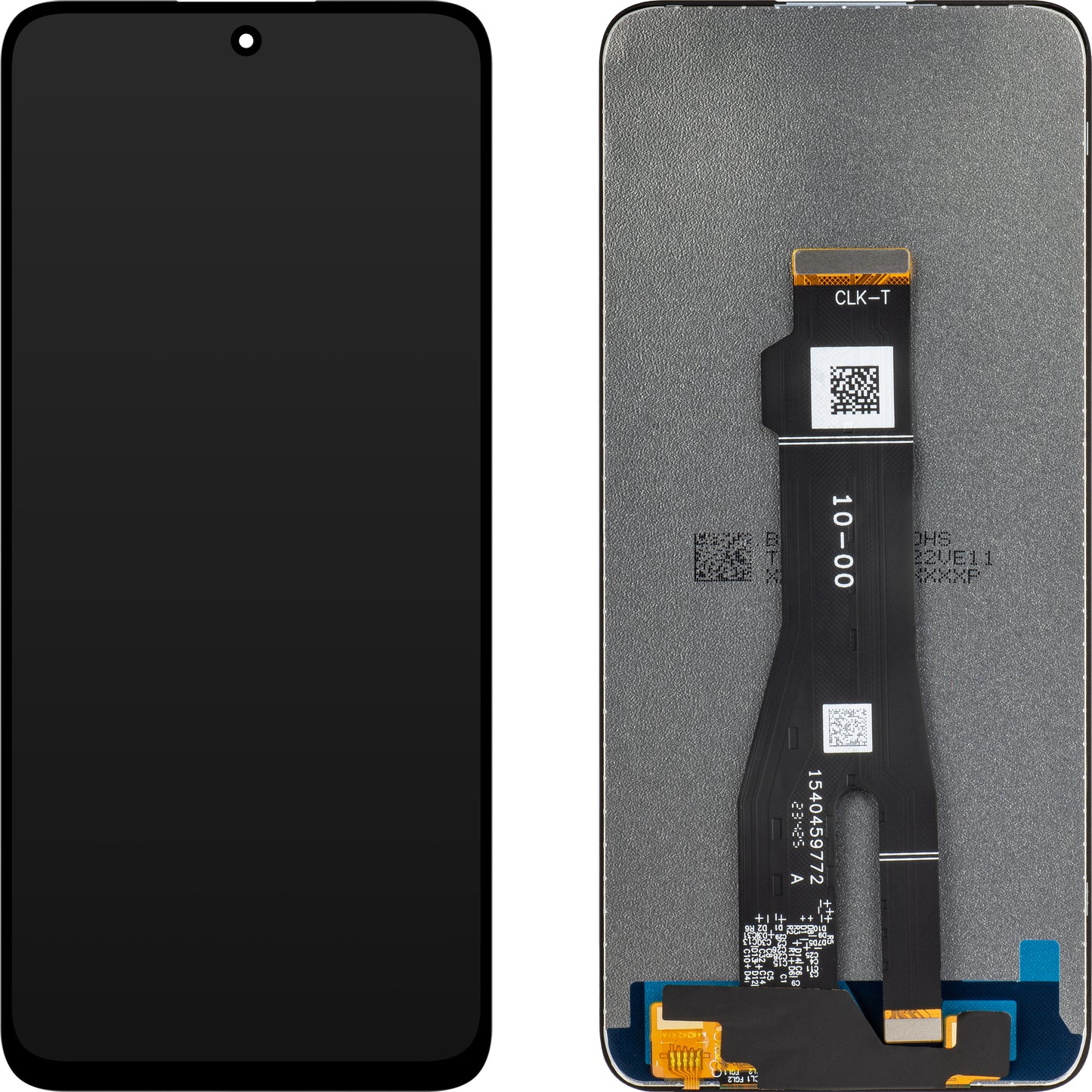 Display med Touchscreen MP kompatibel med Honor 90 Smart / X7b 4G / X7b 5G