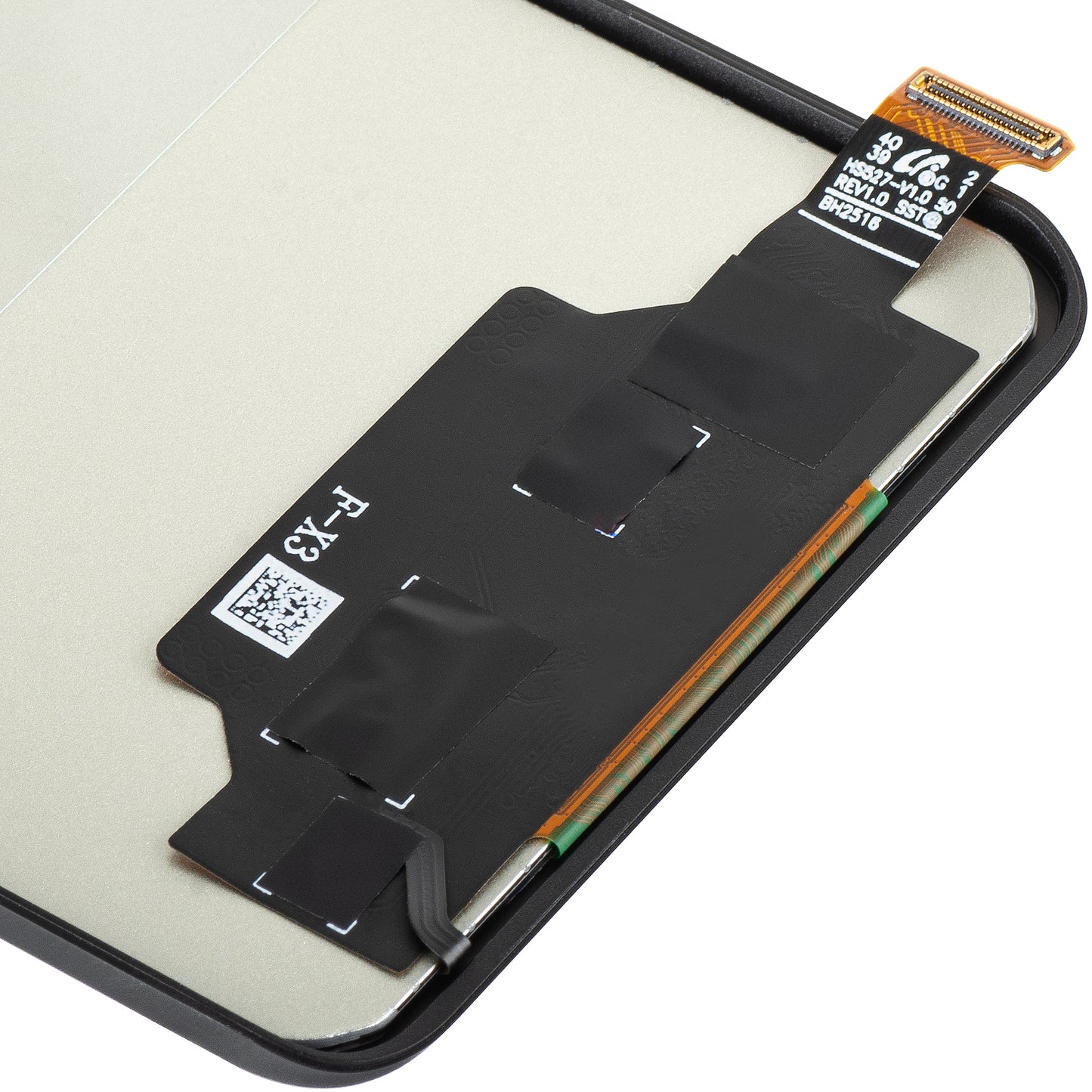 Display med Touchscreen MP kompatibel med OnePlus 9 Pro