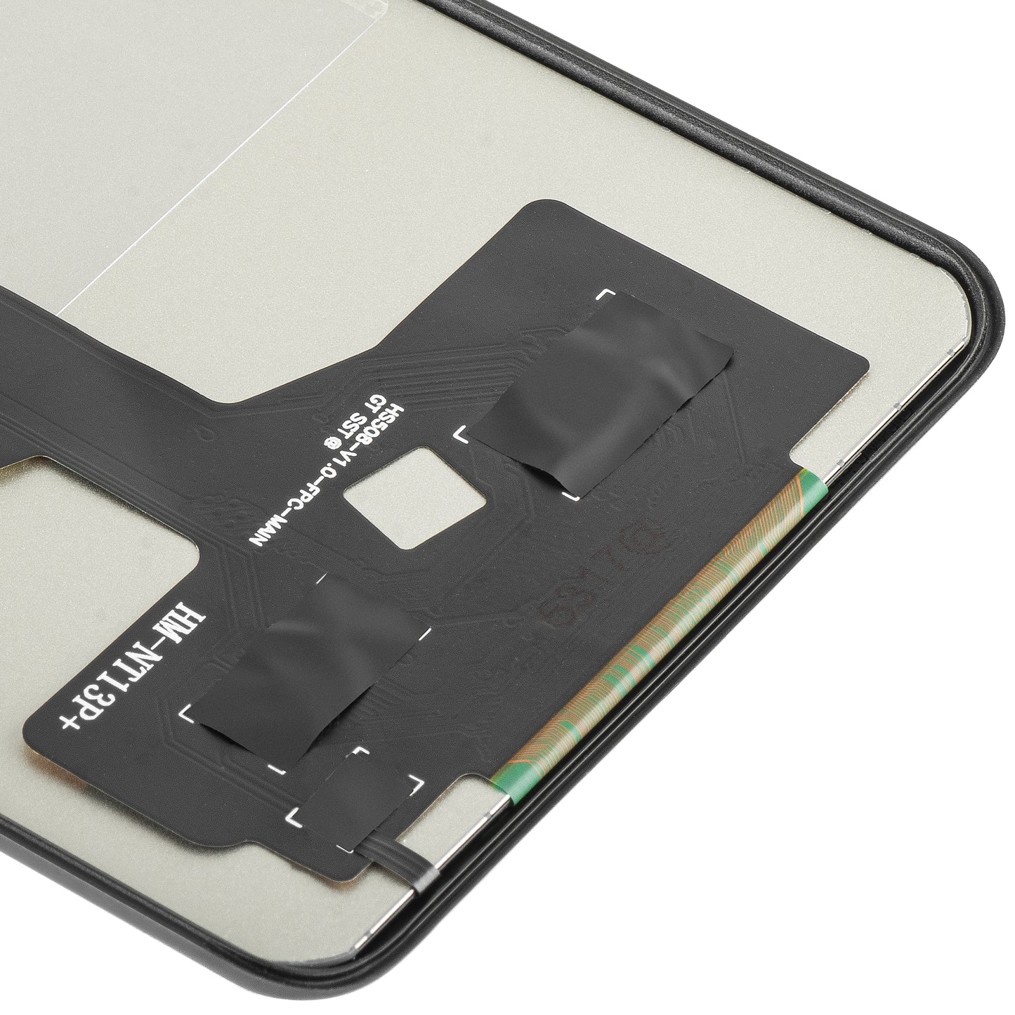 Display med Touchscreen MP kompatibel med Xiaomi Redmi Note 14 Pro 5G / Note 14 Pro+ 5G