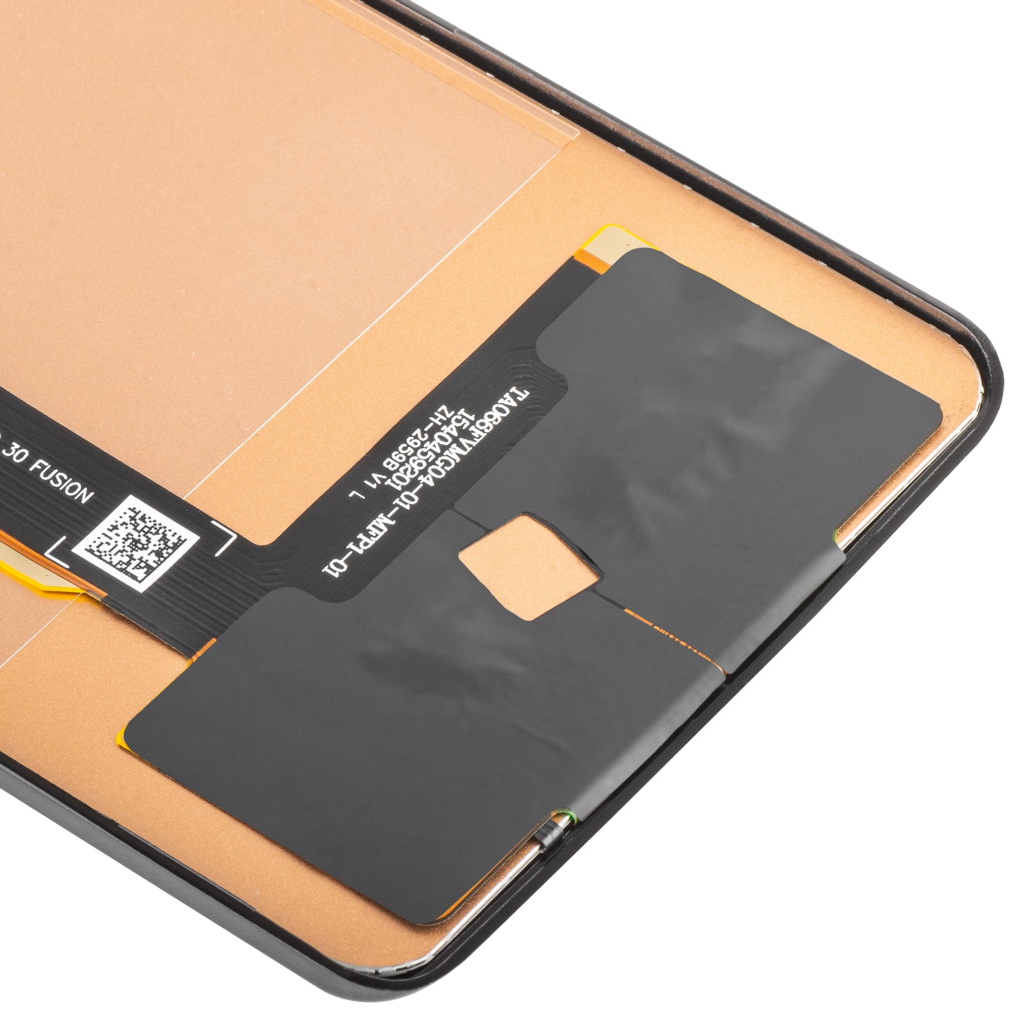 Display med Touchscreen MP kompatibel med Motorola Edge 40 / Edge 40 Neo