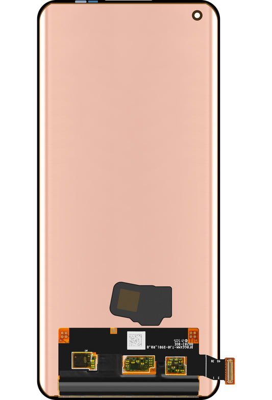 Oppo Find X5 berøringsskjerm