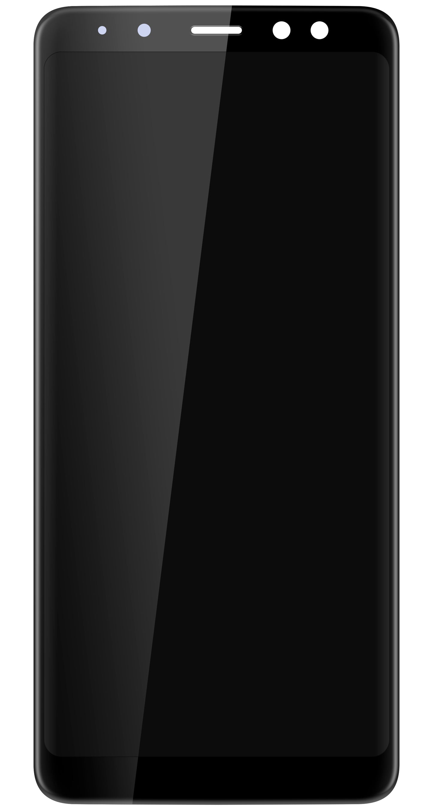 Berøringsskjerm Samsung Galaxy A8 (2018) A530, Servicepakke GH97-2140406A