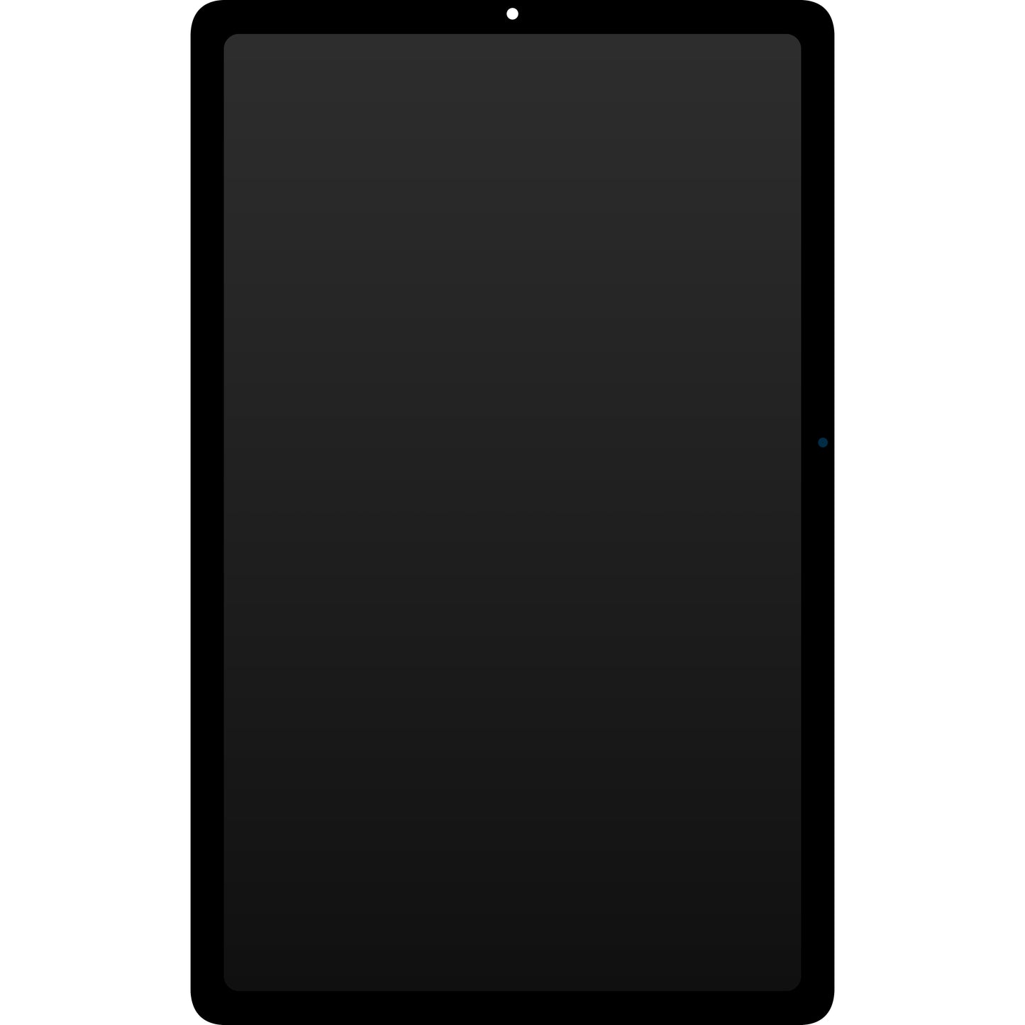 Berøringsskjerm Samsung Galaxy Tab S6 Lite (2022), Servicepakke GH82-2909084A