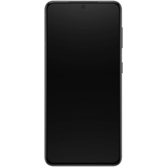 Berøringsskjerm Samsung Galaxy S21 5G G991, med ramme, grå, servicepakke GH82-24544A