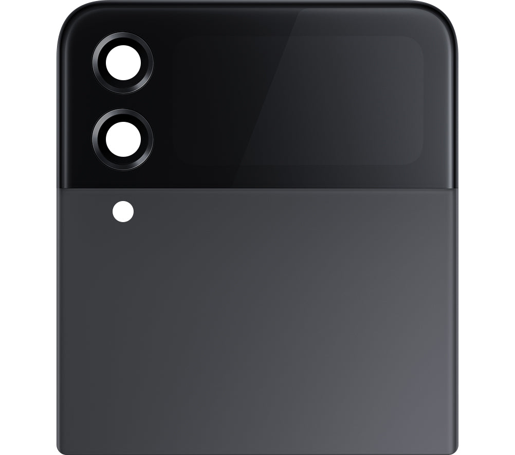 Berøringsskjerm Samsung Galaxy Z Flip4 F721, Sub Outer, grå (grafitt), Servicepakke GH97-27947A Servicepakke GH97-27947A