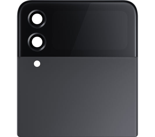 Berøringsskjerm Samsung Galaxy Z Flip4 F721, Sub Outer, grå (grafitt), Servicepakke GH97-27947A Servicepakke GH97-27947A