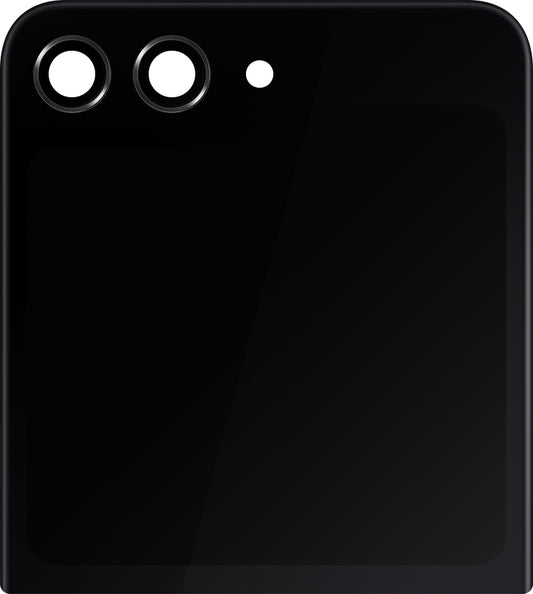 Berøringsskjerm Samsung Galaxy Z Flip5 F731, Sub Outer, grå (grafitt), servicepakke GH97-29135A