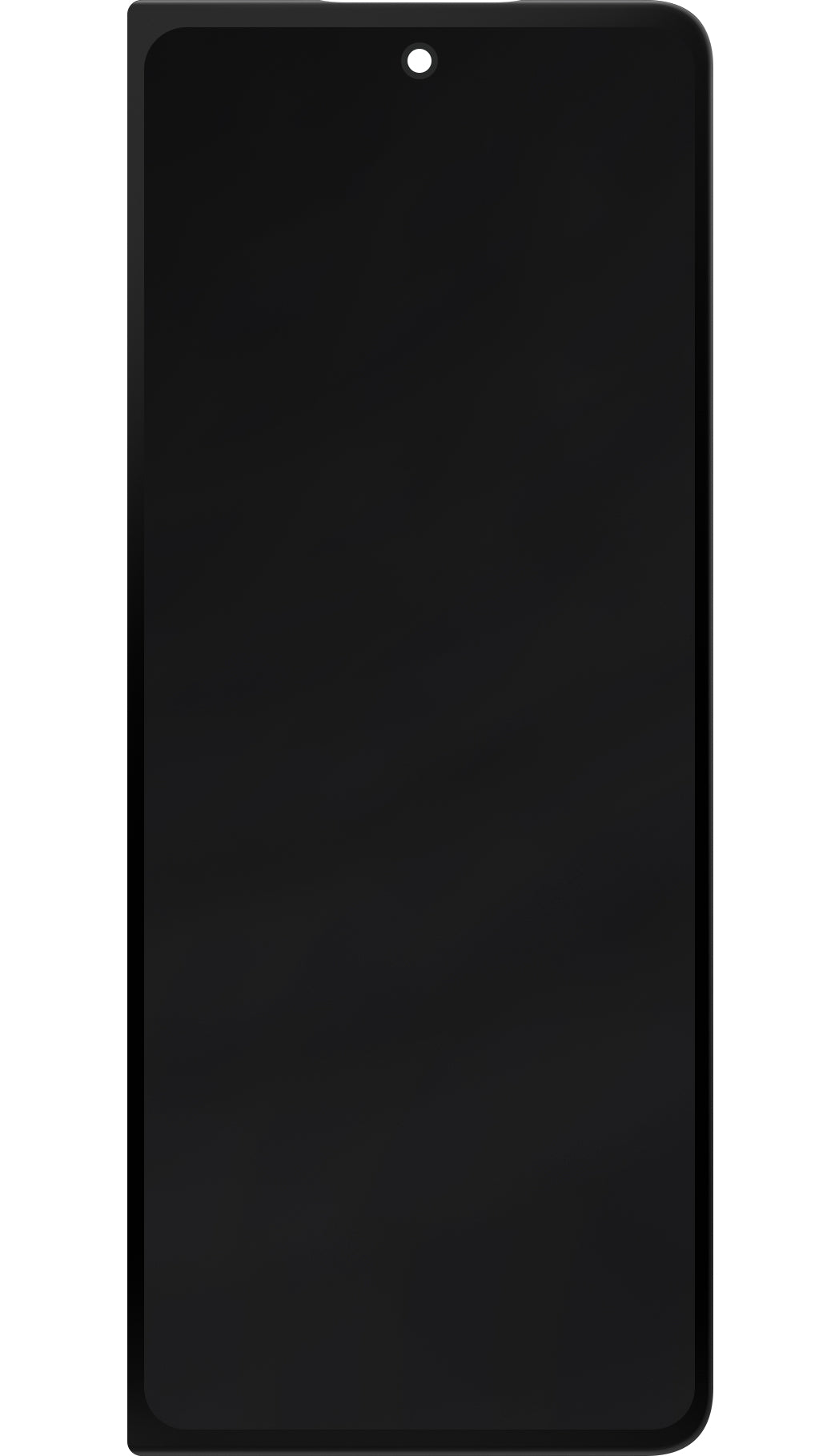 Samsung Galaxy Galaxy Z Fold5 F946 Berøringsskjerm, Sub Outer, Service Pack GH82-3184949A