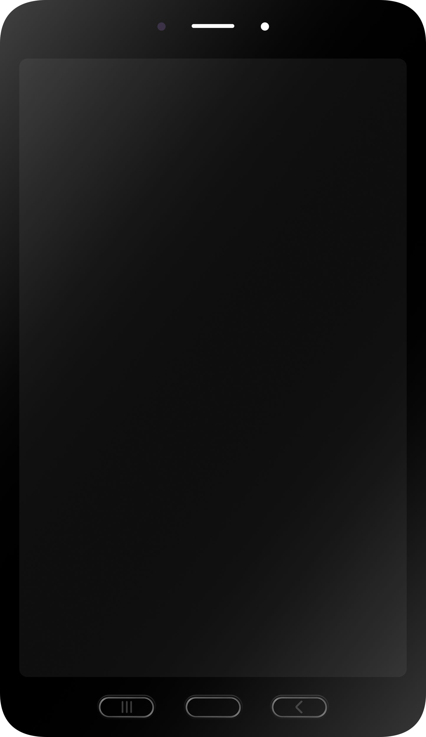 Display med Touchscreen Samsung Galaxy Tab Active5, Service Pack GH82-33847A