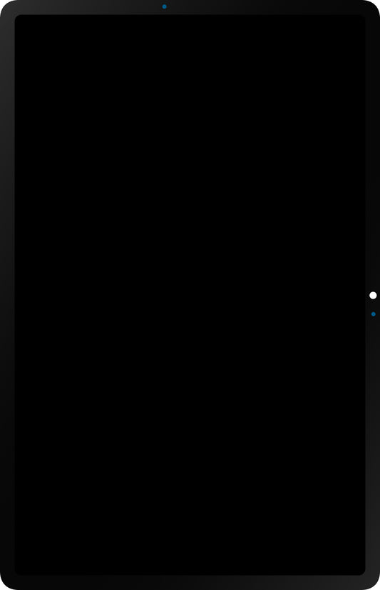 Display med Touchscreen Samsung Galaxy Tab S10 FE+, Service Pack GH82-37172A