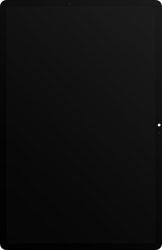 Display med Touchscreen Samsung Galaxy Tab S9+, Service Pack GH82-31902A