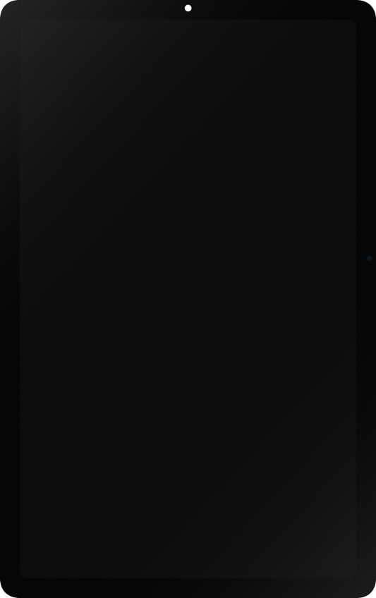 Display med Touchscreen Samsung Galaxy Tab S6 Lite (2024), Service Pack GH82-34721A