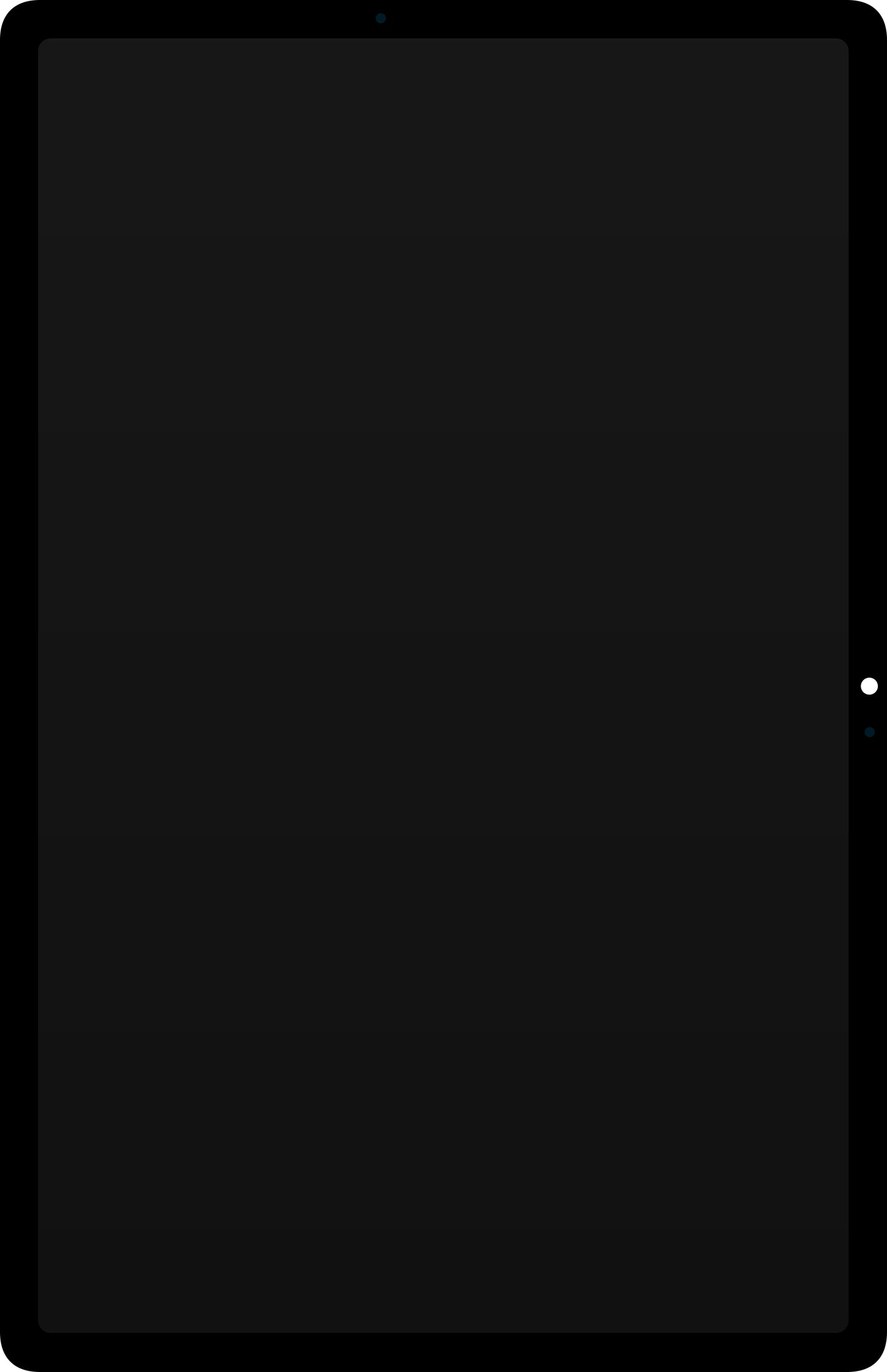 Display med Touchscreen Samsung Galaxy Tab S9 FE+, Service Pack GH82-32757A