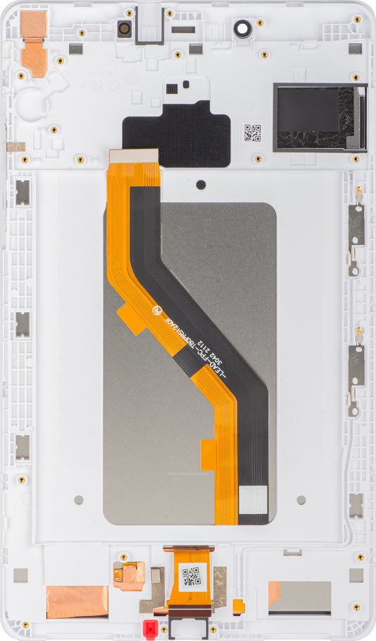 Display - Touchscreen Samsung Galaxy Tab A 8.0 (2019), Hvit GH81-17228A