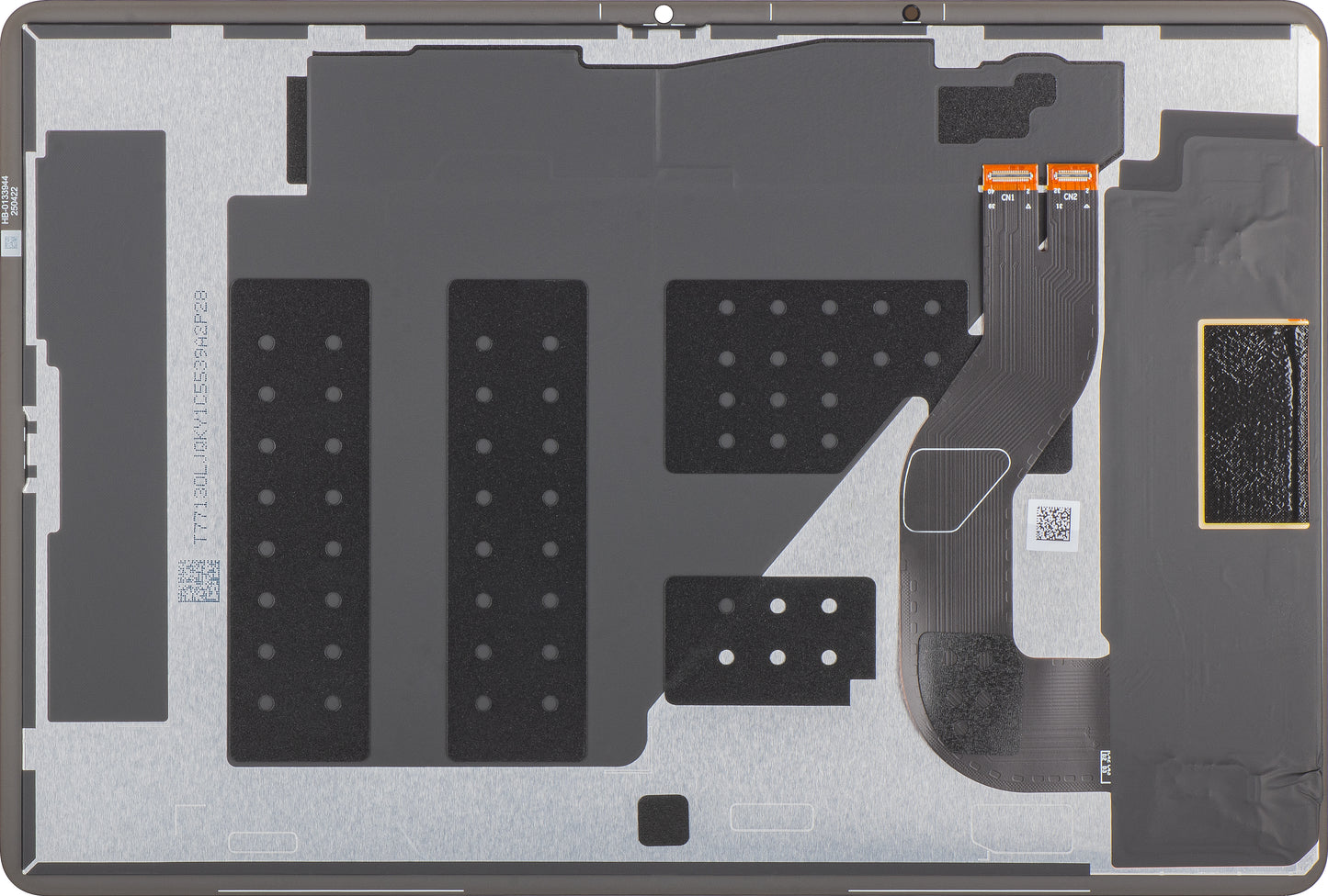 Display med Touchscreen Samsung Galaxy Tab A11 X130, Service Pack GH81-28376A