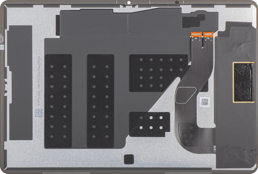 Display med Touchscreen Samsung Galaxy Tab A11, Service Pack GH81-28376A