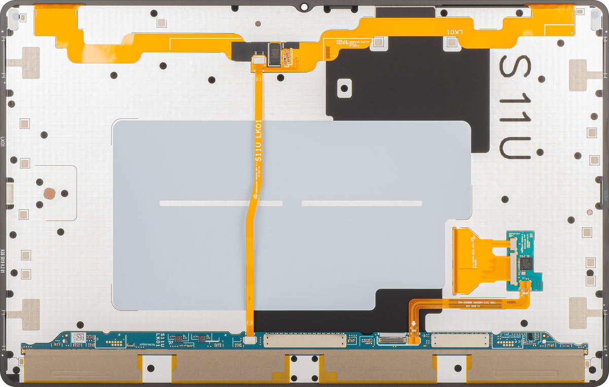 Touchskjermdisplay Samsung Galaxy Tab S11 Ultra, Service Pack GH82-38350A