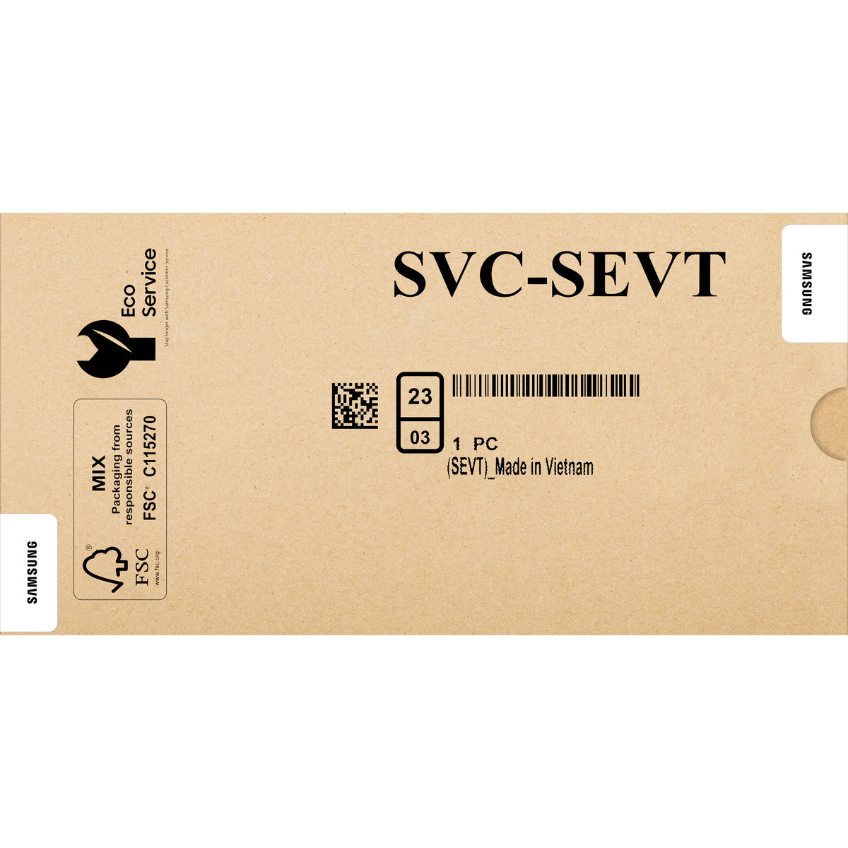 Samsung Galaxy A17 4G A175 berøringsskjermdisplay, Service Pack GH82-38528A