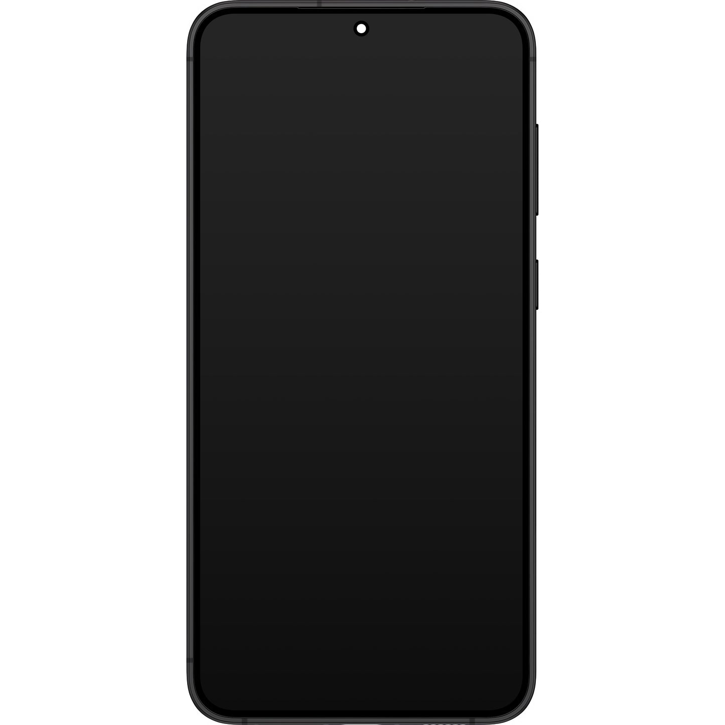 Berøringsskjerm Samsung Galaxy S23+ S916, med ramme, grå (grafitt), Servicepakke GH82-30476E