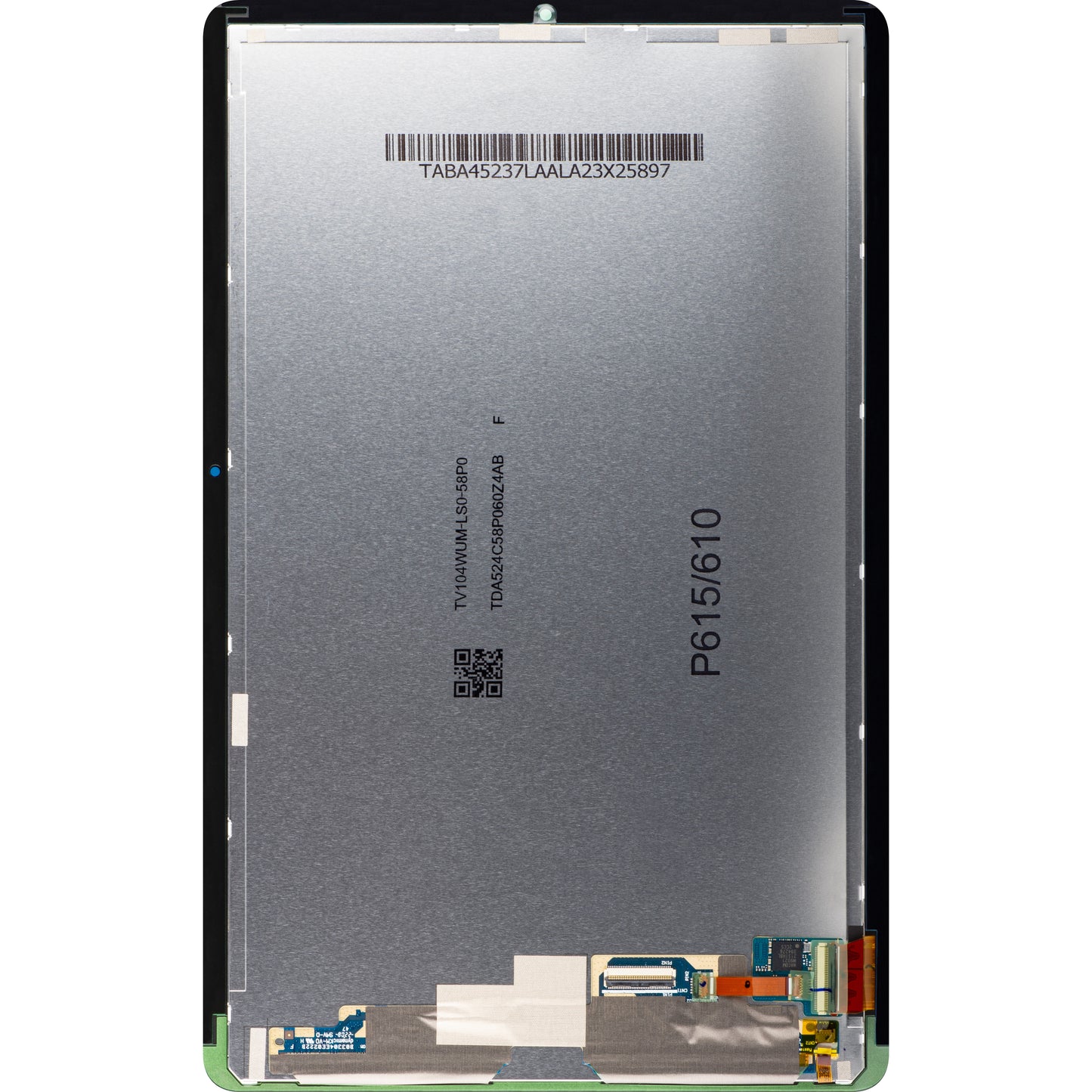 Berøringsskjerm Samsung Galaxy Tab S6 Lite (2022), Servicepakke GH82-2909084A