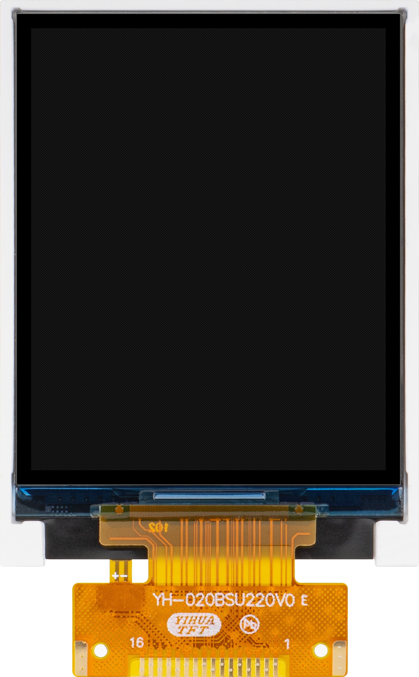 LCD-displaymodul for HMD 105 / Nokia 105 (2024)