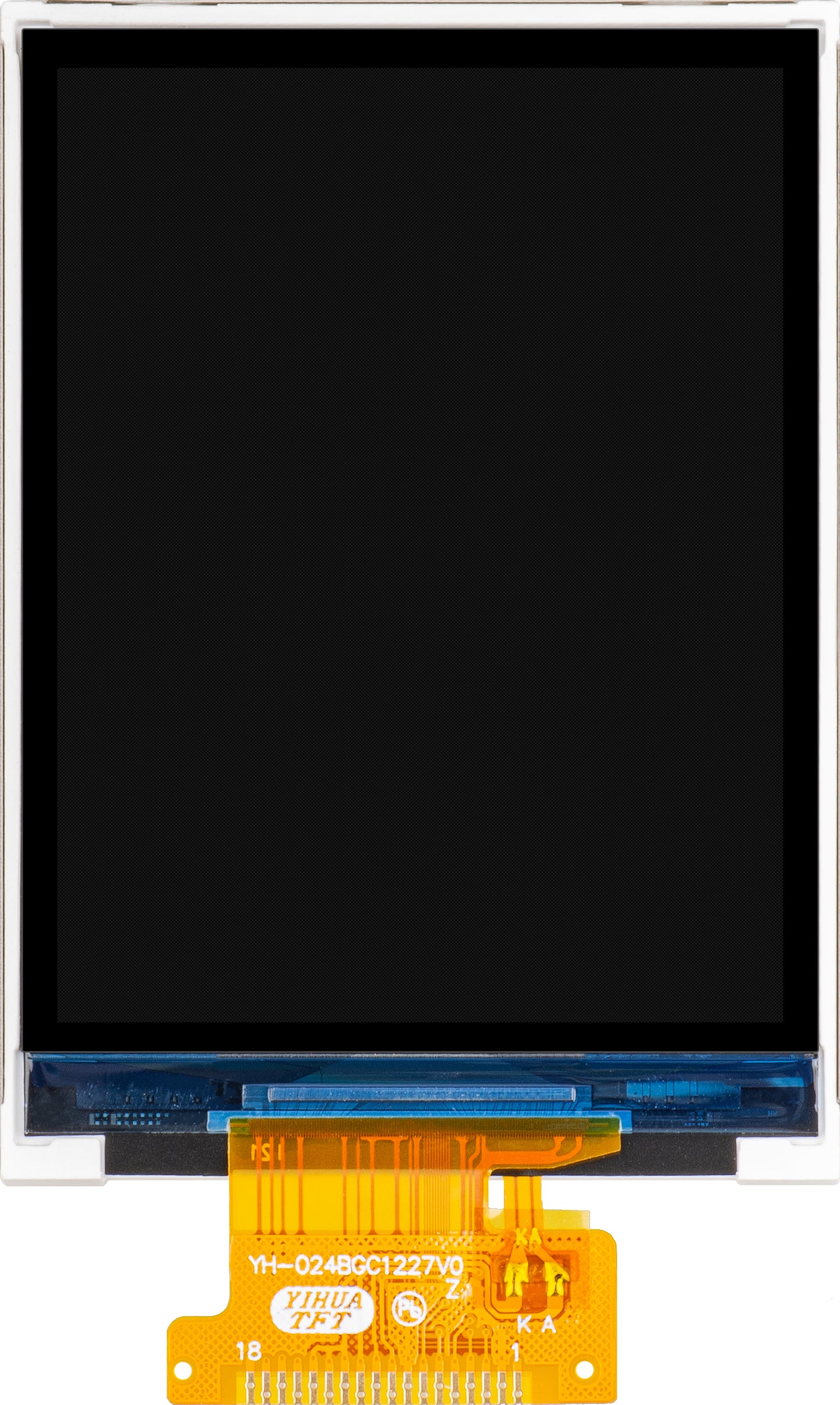 LCD-displaymodul for HMD 130 Music