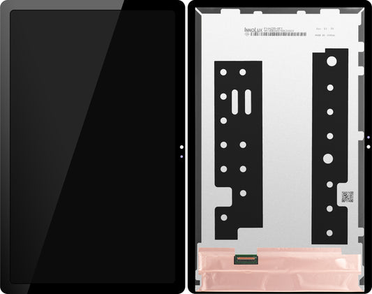 Skjerm med berøringsskjerm Samsung Galaxy Tab A7 10.4 (2020), Svart, Servicepakke GH81-1969090A