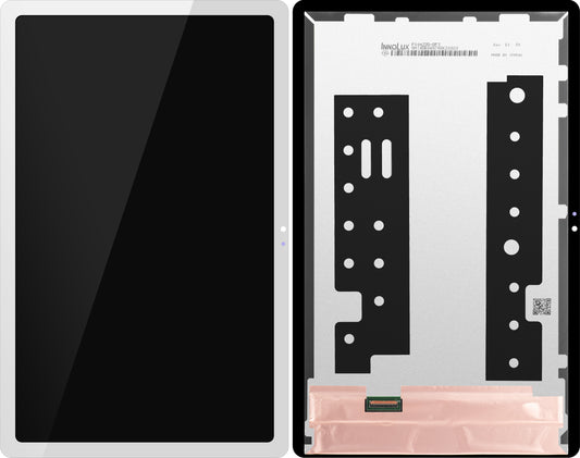 Skjerm med berøringsskjerm Samsung Galaxy Tab A7 10.4 (2020), Hvit, Servicepakke GH81-1968689A