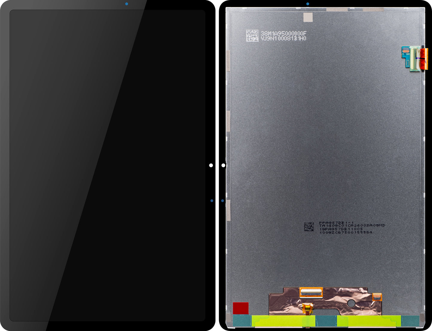 Berøringsskjerm Samsung Galaxy Tab S7 T875, Service Pack GH82-23646A