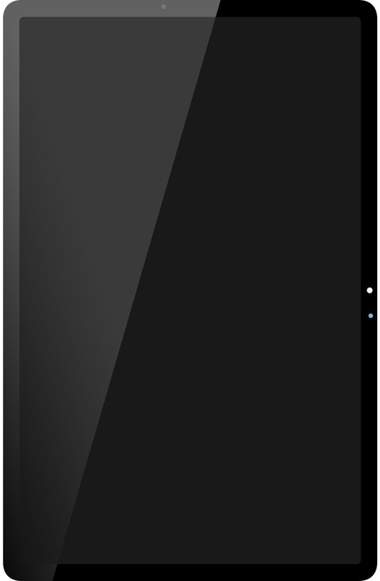 Berøringsskjerm Samsung Galaxy Tab S7 FE, Servicepakke GH82-25897A