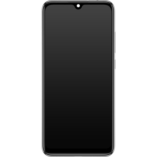 Berøringsskjerm Xiaomi Mi A3, med ramme, grå, Servicepakke 560310009090B6