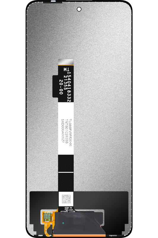 Berøringsskjerm Skjerm Xiaomi Redmi Note 10 Pro (Kina)