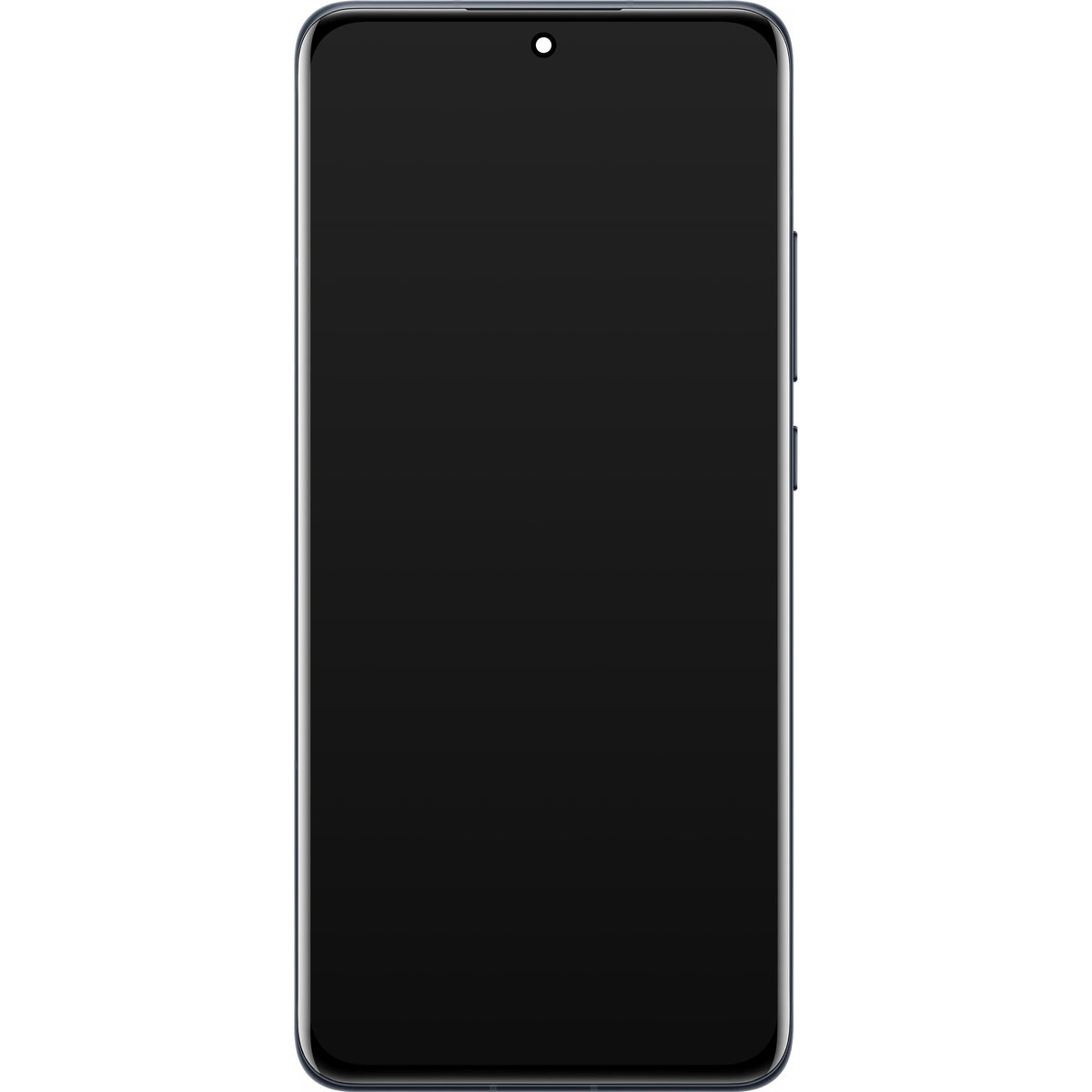 Display med Touchscreen Xiaomi 12S / 12X / 12, med Ramme, Grå, Servicepakke 5600030L3A00