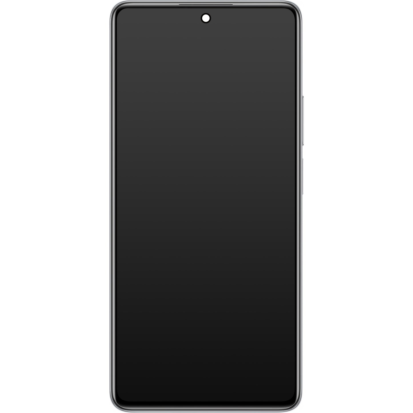 Xiaomi 11T berøringsskjerm, med ramme, meteorittgrå, servicepakke 560004K1111R00