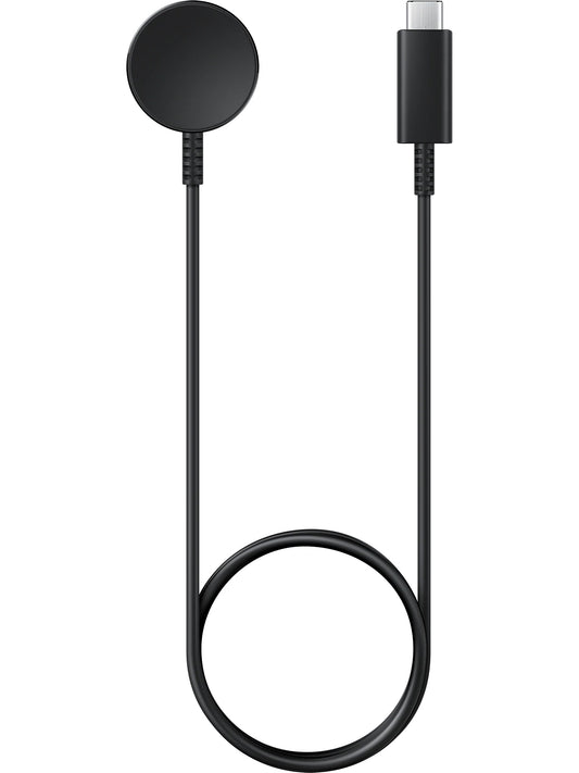 Ladekabel for Samsung Galaxy Watch-serien, svart EP-OR900BBEGGWWWWW