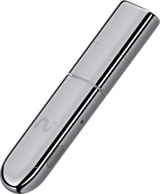 Viaim NoteKit AI opptaksdongle / diktafon, USB-C / USB-A, grå