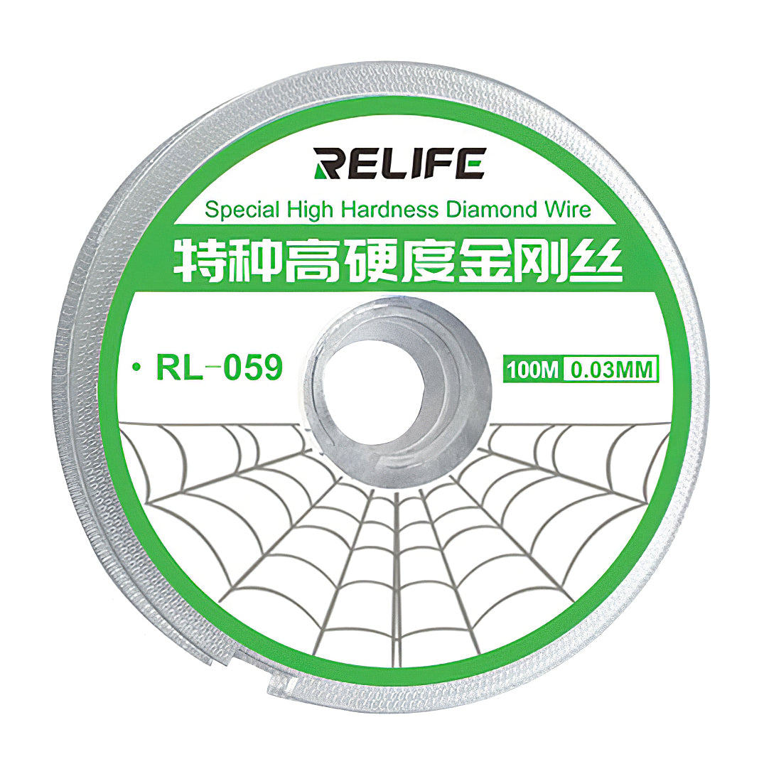 Relife Molybdenum Wire RL-059, 0,03mm, 100m