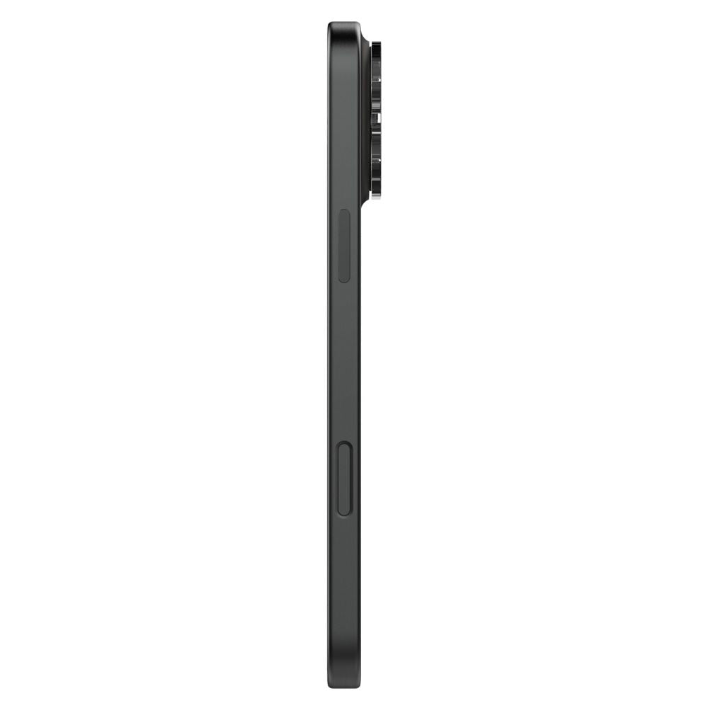 Beskyttelsesfilm for bakre kamera Spigen GlastR Optik for Apple iPhone 16 Pro Max, Herdet glass, Sett med 2 stykker, Gjennomsiktig AGL05761