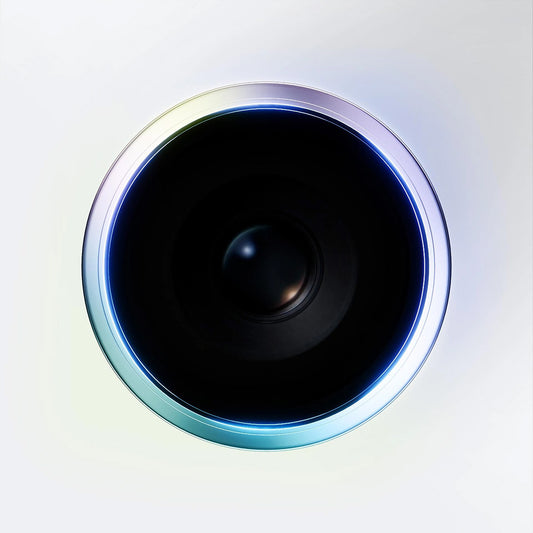 Bakre kamera beskyttelsesfolie 3MK Hardy Protection Pro for Apple iPhone 17 Pro Max / 17 Pro, Herdet glass, Flerfarget