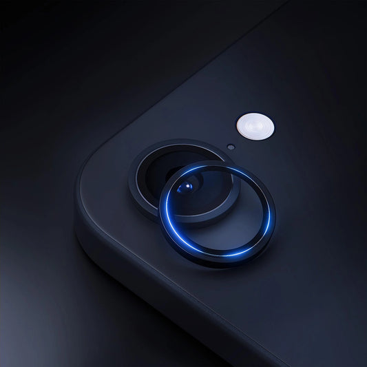 Beskyttelsesfolie for bakre kamera 3MK Protection Pro for Apple iPhone 17, Herdet glass, Sølv