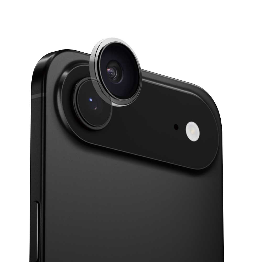 Beskyttelsesfolie Anank AR for bakre kamera til Apple iPhone 17 Air, Herdet glass, Gjennomsiktig