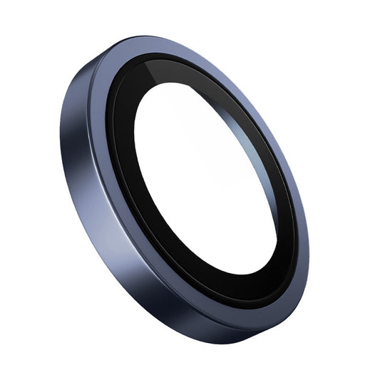 Beskyttelsesfilm for bakre kamera Blueo 99 Anti-Reflektiv HD for Apple iPhone 17 Pro Max / 17 Pro, Herdet glass, Blå