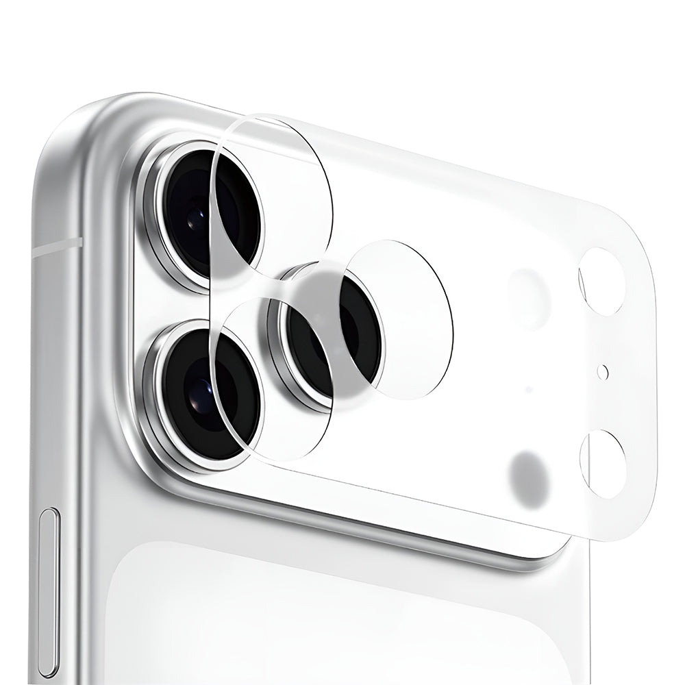 Blueo Invisible beskyttelsesfilm til bakkamera for Apple iPhone 18 Pro Max, plast