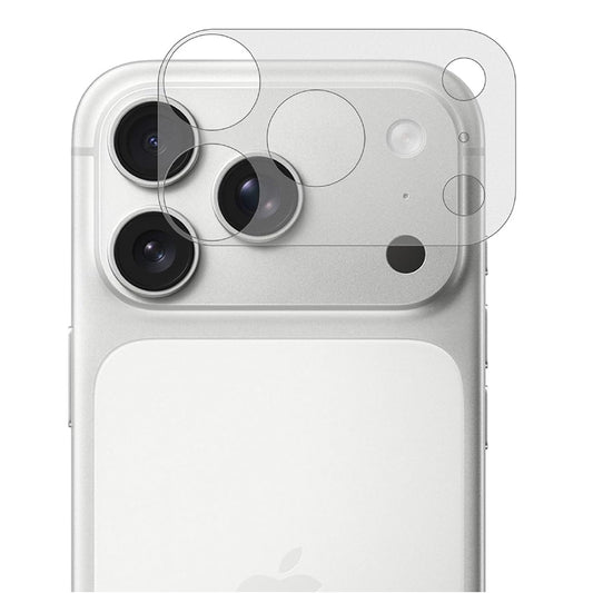 Blueo Invisible beskyttelsesfilm til bakkamera for Apple iPhone 18 Pro Max, plast