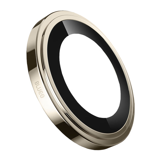 Beskyttelsesfolie for bakre kamera Blueo Sapphire Crystal for Apple iPhone 17 Air, Herdet glass, Gull