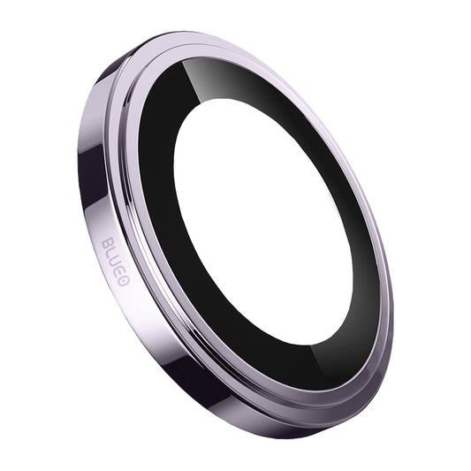 Beskyttelsesfolie for bakre kamera Blueo Sapphire Crystal for Apple iPhone 17, Herdet glass, Lilla