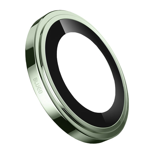 Beskyttelsesfilm for bakre kamera Blueo Sapphire Crystal for Apple iPhone 17, Herdet glass, Grønn