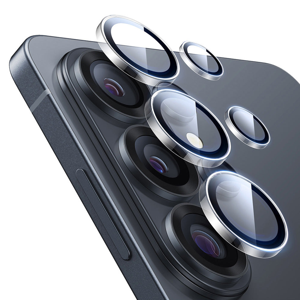 Beskyttelsesfilm for bakre kamera ESR Armorite for Samsung Galaxy S26 Ultra S948, Herdet glass, Gjennomsiktig